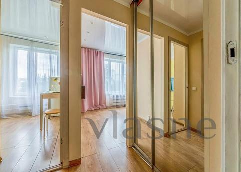 Cozy apartment near the metro, Moscow - apartment by the day