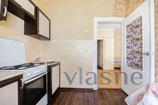 Cozy apartment near the metro, Moscow - apartment by the day