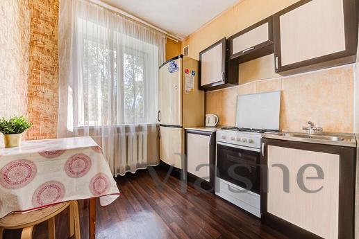 Cozy apartment near the metro, Moscow - apartment by the day