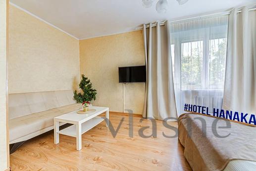 Cozy apartment near the metro, Moscow - apartment by the day