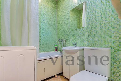 Cozy apartment near the metro, Moscow - apartment by the day