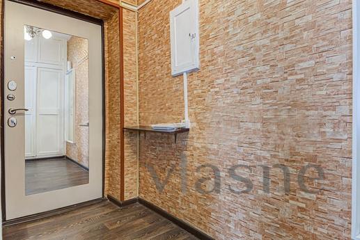Cozy apartment near the metro, Moscow - apartment by the day