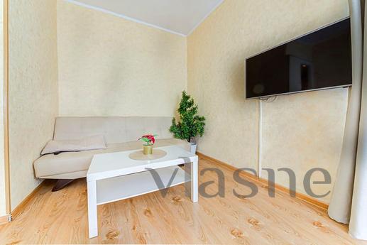 Cozy apartment near the metro, Moscow - apartment by the day