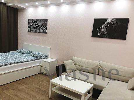 Cozy apartment near the metro, Moscow - apartment by the day