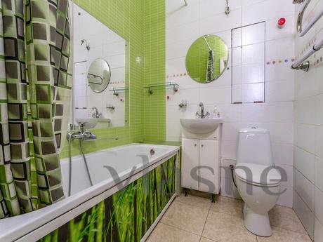 Cozy apartment near the metro, Moscow - apartment by the day