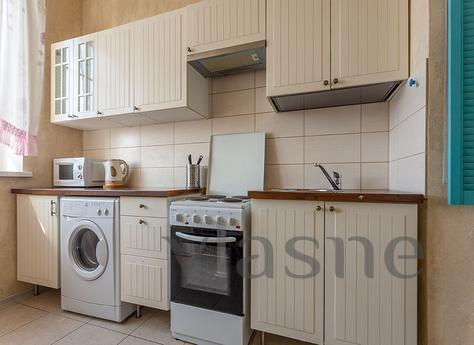Cozy apartment near the metro, Moscow - apartment by the day