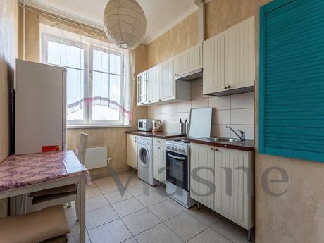 Cozy apartment near the metro, Moscow - apartment by the day