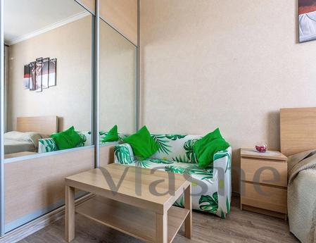 Cozy apartment near the metro, Moscow - apartment by the day