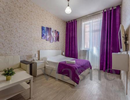 Cozy apartment near the metro, Moscow - apartment by the day