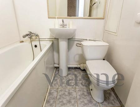 Cozy apartment near the metro, Moscow - apartment by the day