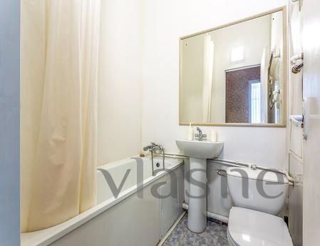Cozy apartment near the metro, Moscow - apartment by the day