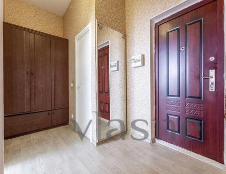 Cozy apartment near the metro, Moscow - apartment by the day