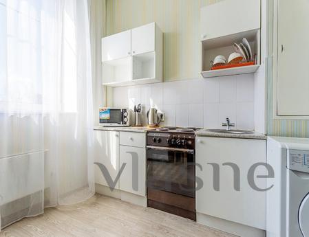 Cozy apartment near the metro, Moscow - apartment by the day