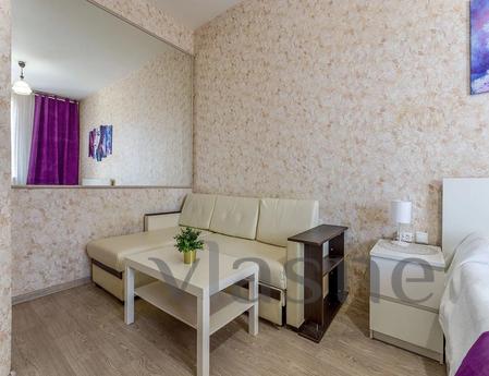 Cozy apartment near the metro, Moscow - apartment by the day