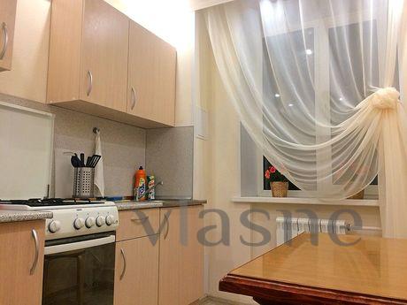 Cozy apartment near the metro, Moscow - apartment by the day