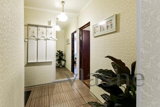 Cozy apartment near the metro, Moscow - apartment by the day