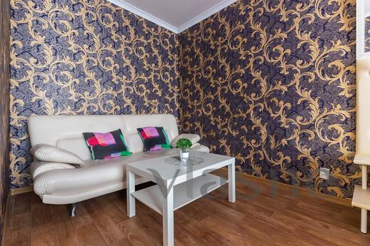 Cozy apartment near the metro, Moscow - apartment by the day