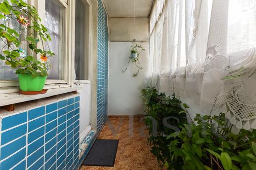 Cozy apartment near the metro, Moscow - apartment by the day