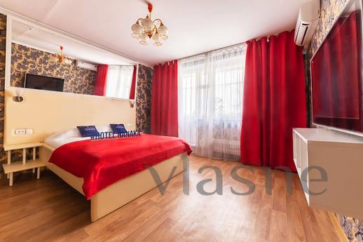 Cozy apartment near the metro, Moscow - apartment by the day