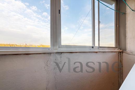Cozy apartment near the metro, Moscow - apartment by the day