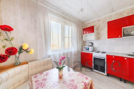 Cozy apartment near the metro, Moscow - apartment by the day