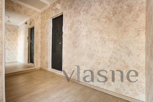 Cozy apartment near the metro, Moscow - apartment by the day