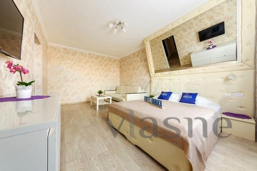 Cozy apartment near the metro, Moscow - apartment by the day