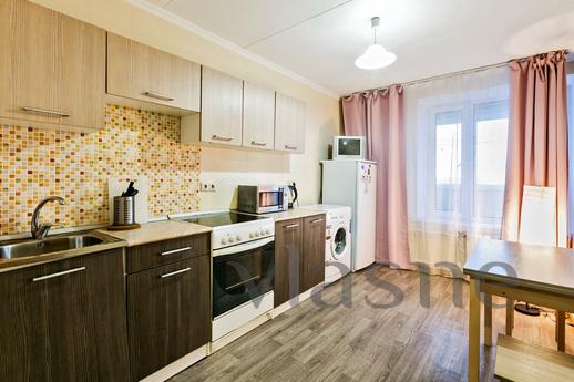 Cozy apartment near the metro, Moscow - apartment by the day