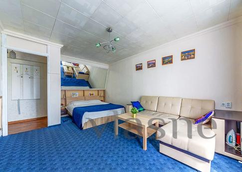Cozy apartment near the metro, Moscow - apartment by the day