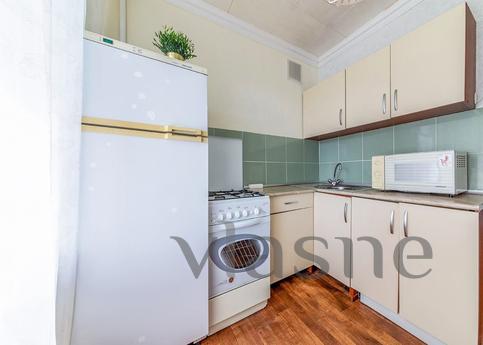 Cozy apartment near the metro, Moscow - apartment by the day