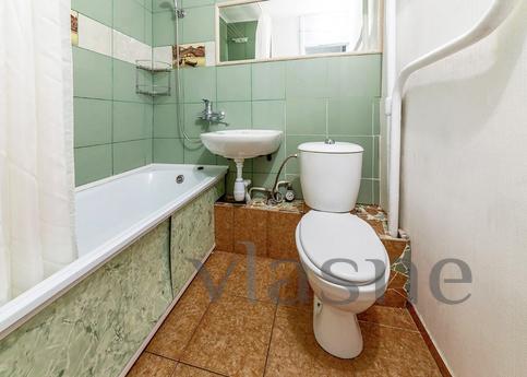 Cozy apartment near the metro, Moscow - apartment by the day
