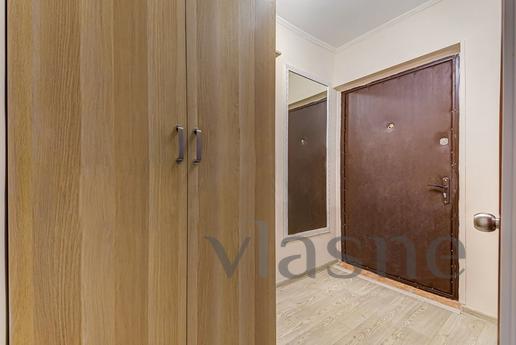 Cozy apartment near the metro, Moscow - apartment by the day