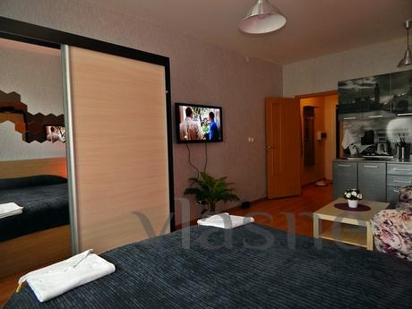 1 bedroom apartment near the metro, Moscow - apartment by the day