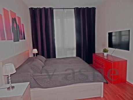 Excellent studio apartment in the metro, Moscow - apartment by the day