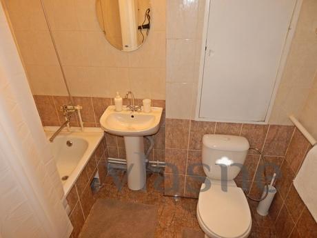 Excellent studio apartment in the metro, Moscow - apartment by the day
