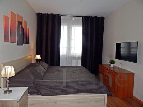 Excellent studio apartment in the metro, Moscow - apartment by the day