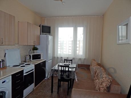 Excellent studio apartment in the metro, Moscow - apartment by the day