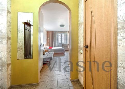 prompt settlement, Moscow - apartment by the day