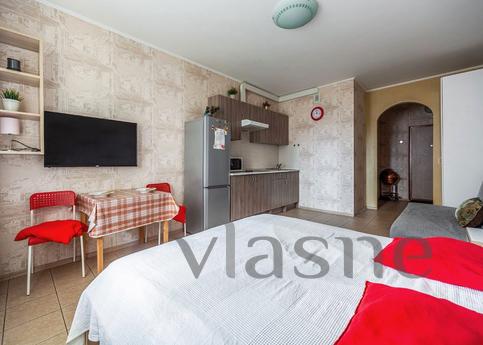 prompt settlement, Moscow - apartment by the day
