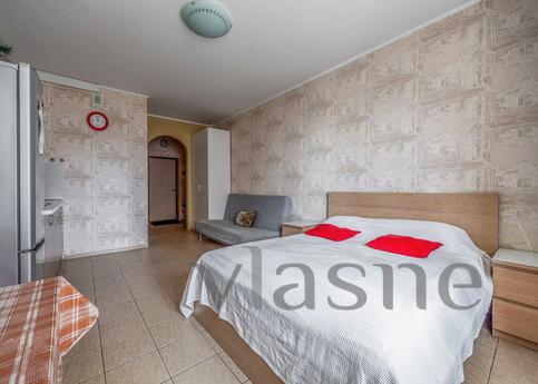 prompt settlement, Moscow - apartment by the day