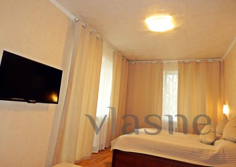 1 bedroom apartment for rent, Moscow - apartment by the day