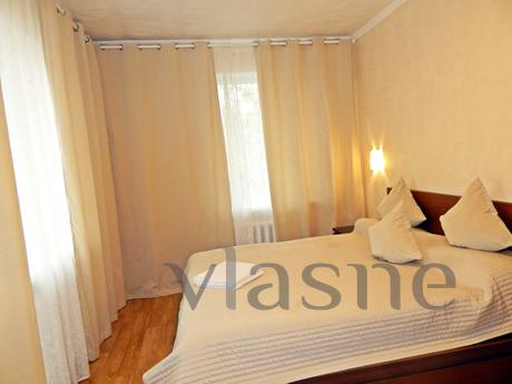 1 bedroom apartment for rent, Moscow - apartment by the day