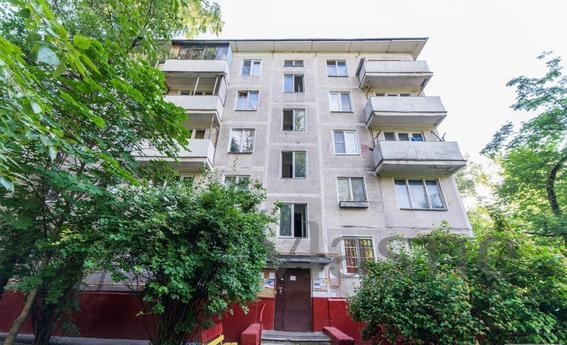1 bedroom apartment for rent, Moscow - apartment by the day
