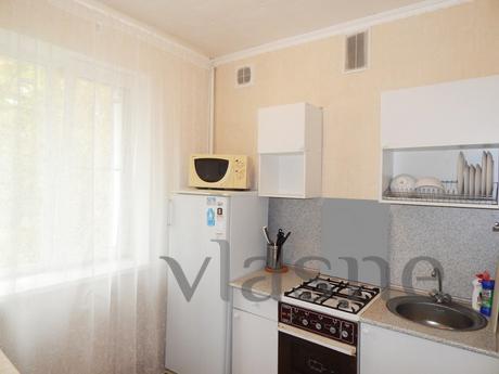 1 bedroom apartment for rent, Moscow - apartment by the day