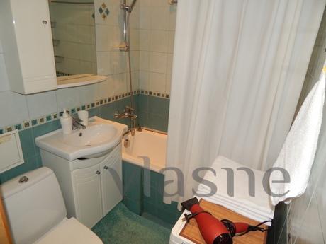 Beautiful studio apartment, Moscow - apartment by the day