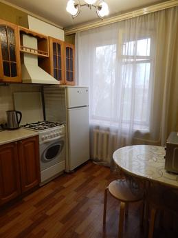 Beautiful studio apartment, Moscow - apartment by the day
