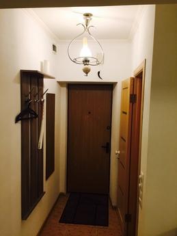 studio apartment for rent, Moscow - apartment by the day