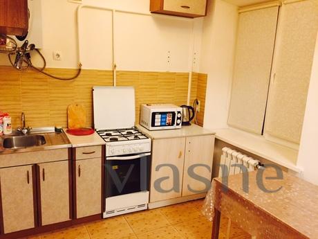 studio apartment for rent, Moscow - apartment by the day