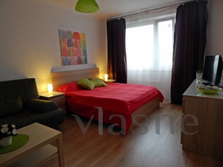 The apartment is located in a newly renovated. From furnitur