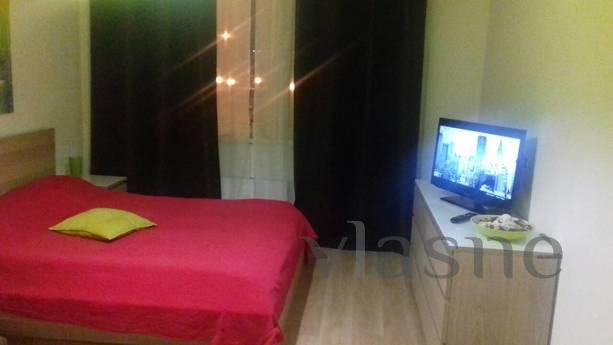 1 bedroom apartment for rent, Moscow - apartment by the day